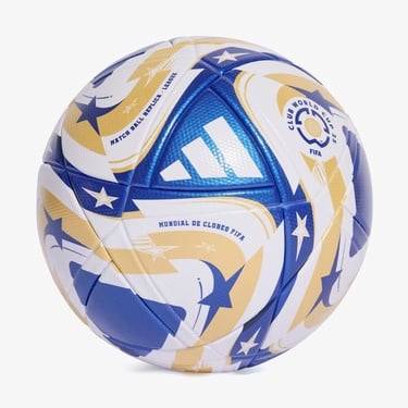  adidas Mundial De Clubes Fifa Final League Unisex Beyaz Futbol Topu