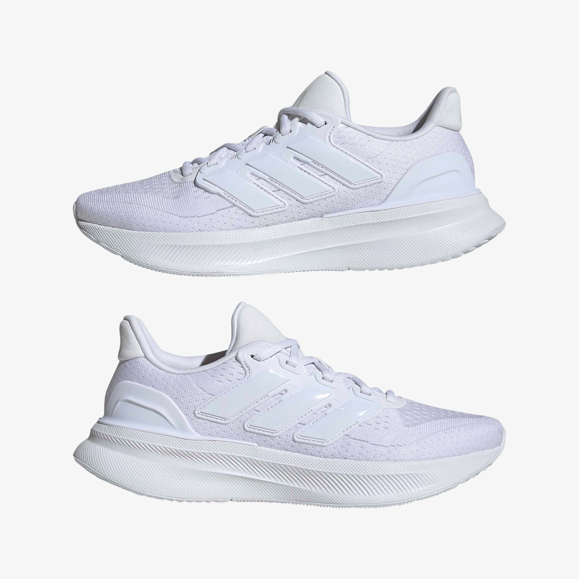 adidas Ultrarun 5 W Kadın Beyaz Koşu Ayakkabısı