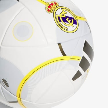  adidas Real Madrid Home Mini Unisex Beyaz Futbol Topu