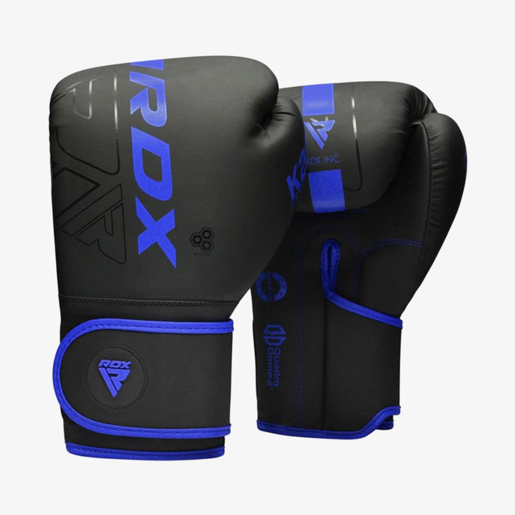 RDX F6 Unisex Siyah Boks Eldiveni