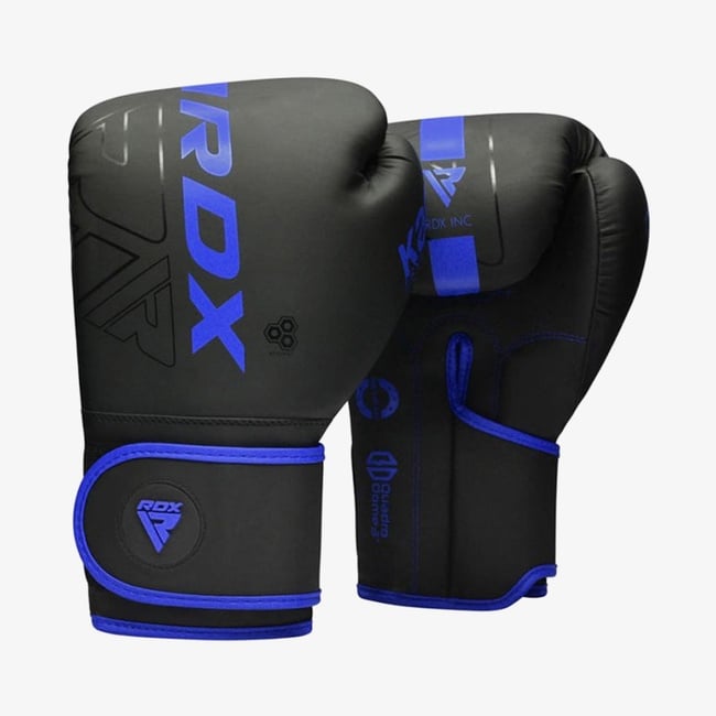  RDX F6 Unisex Siyah Boks Eldiveni