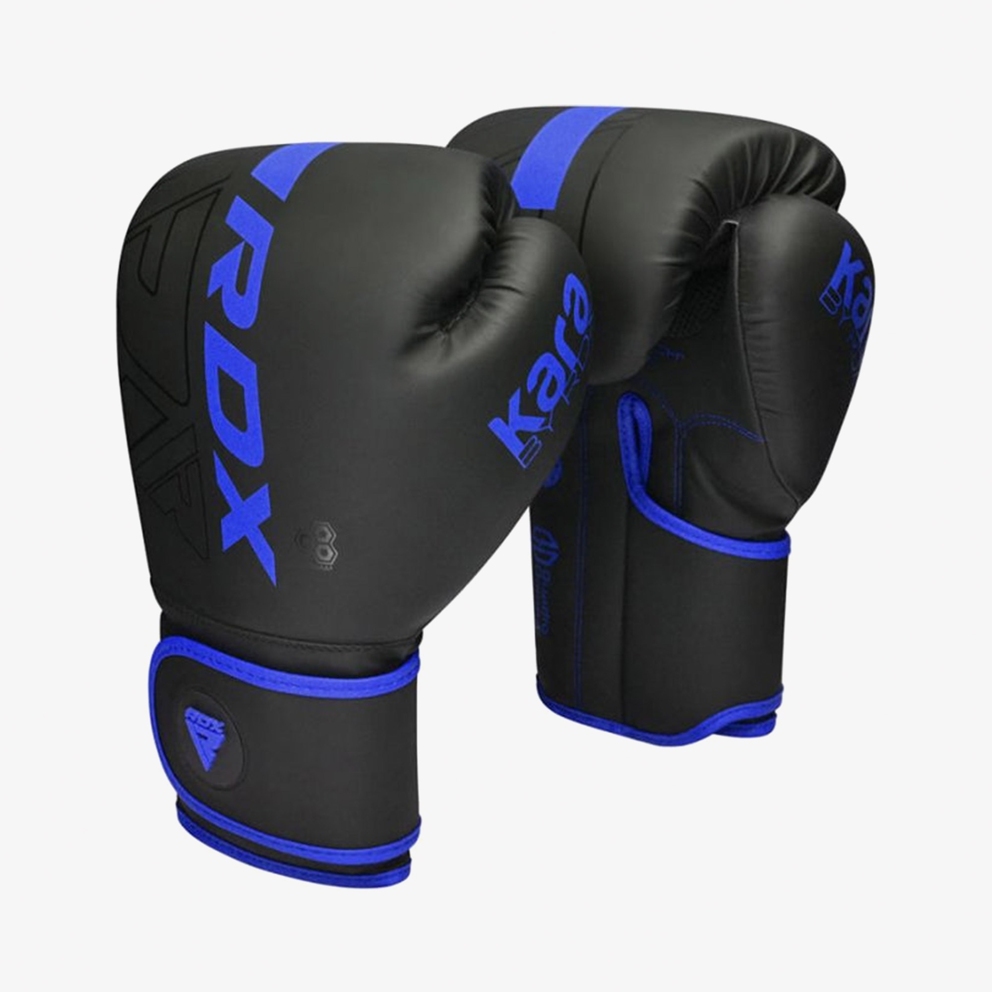 RDX F6 Unisex Siyah Boks Eldiveni
