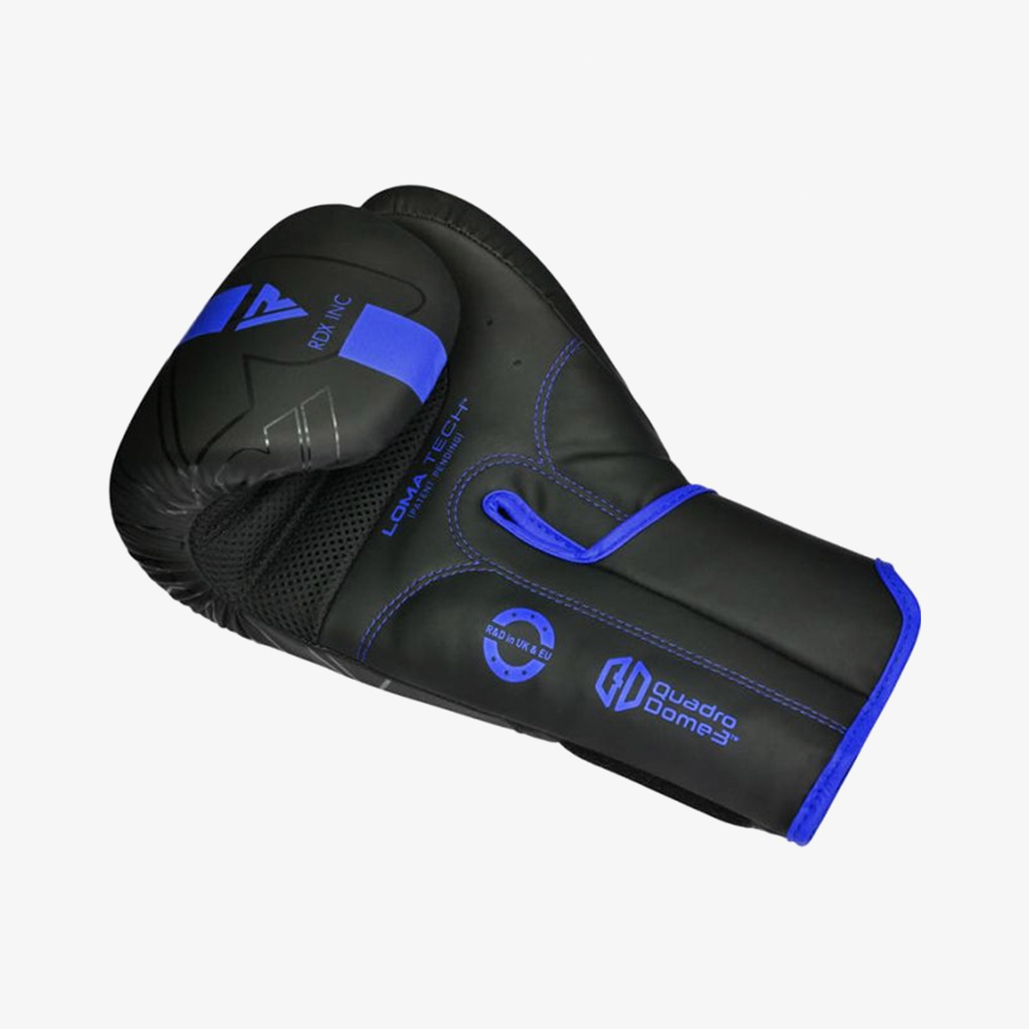 RDX F6 Unisex Siyah Boks Eldiveni