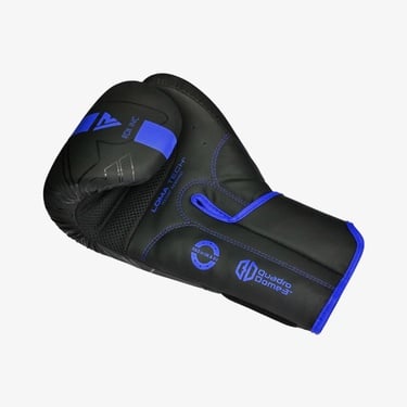  RDX F6 Unisex Siyah Boks Eldiveni