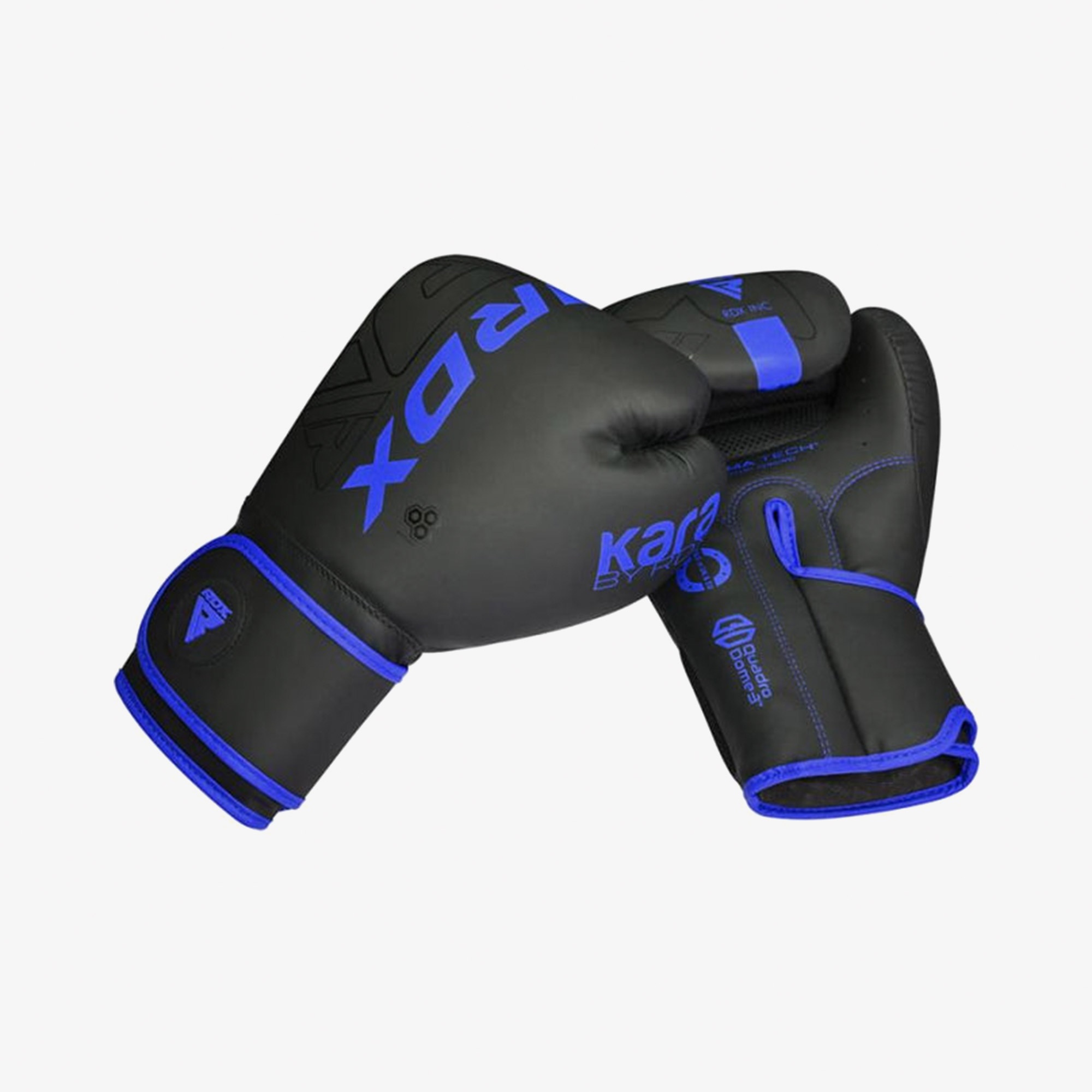 RDX F6 Unisex Siyah Boks Eldiveni