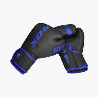  RDX F6 Unisex Siyah Boks Eldiveni