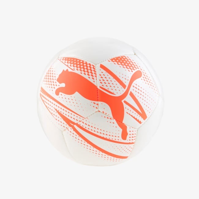  Puma Mini Football Attacanto Graphic Beyaz Futbol Topu