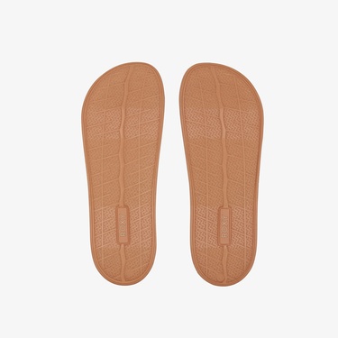  Roxy Slippy Knit Kadın Bej Terlik