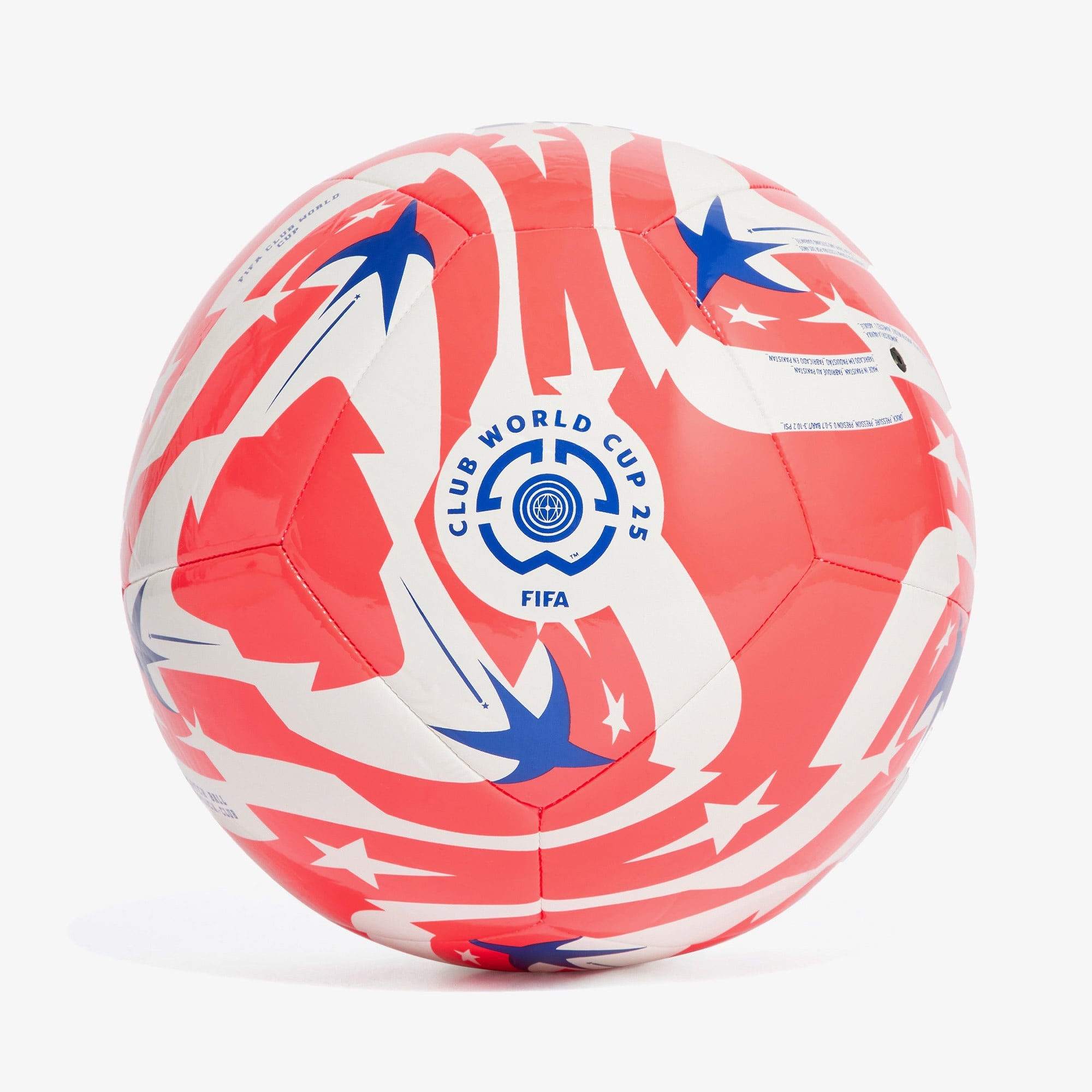 adidas Fıfa Club World Cup 25 Club Unisex Beyaz Futbol Topu