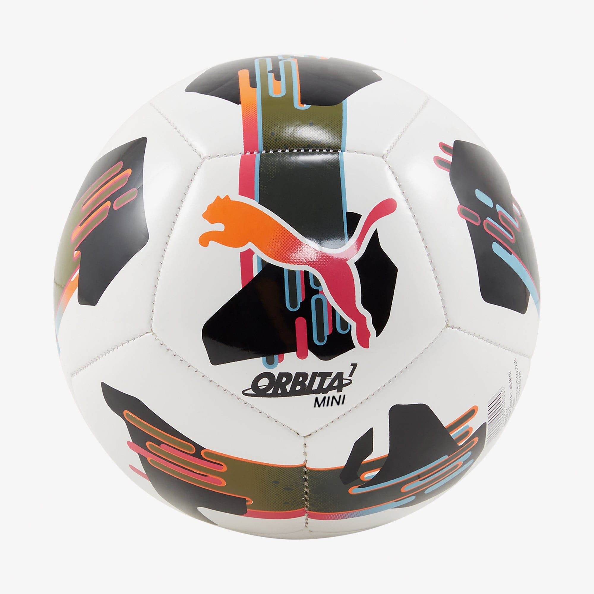 Puma Orbita 7 Mini Unisex Beyaz Futbol Topu