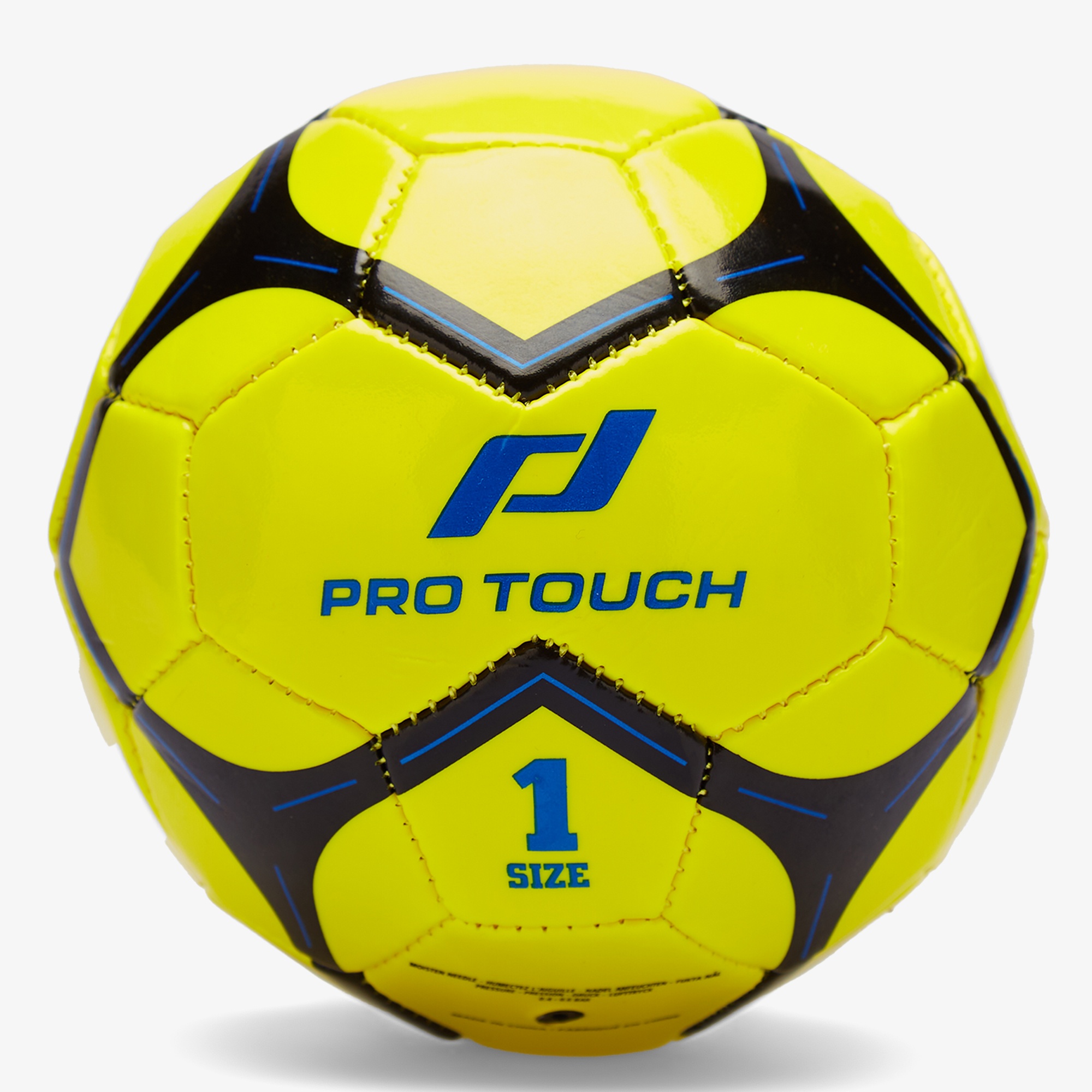 Pro Touch Size 1 Çocuk Sarı Futbol Topu