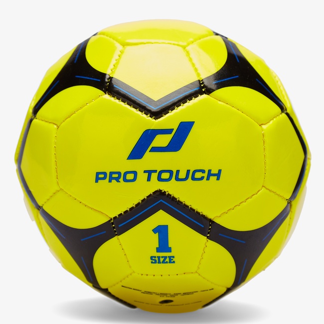  Pro Touch Size 1 Çocuk Sarı Futbol Topu