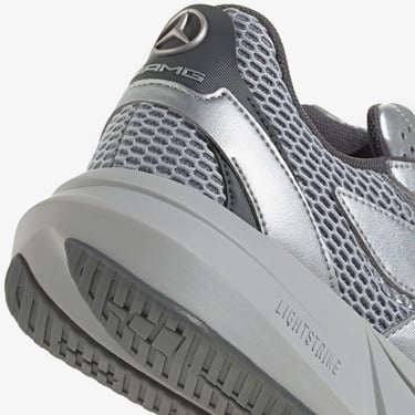  adidas Mercedes Amg Petronas Formula One Team Lightblaze Erkek Gri Motorsport Ayakkabı