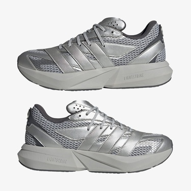  adidas Mercedes Amg Petronas Formula One Team Lightblaze Erkek Gri Motorsport Ayakkabı