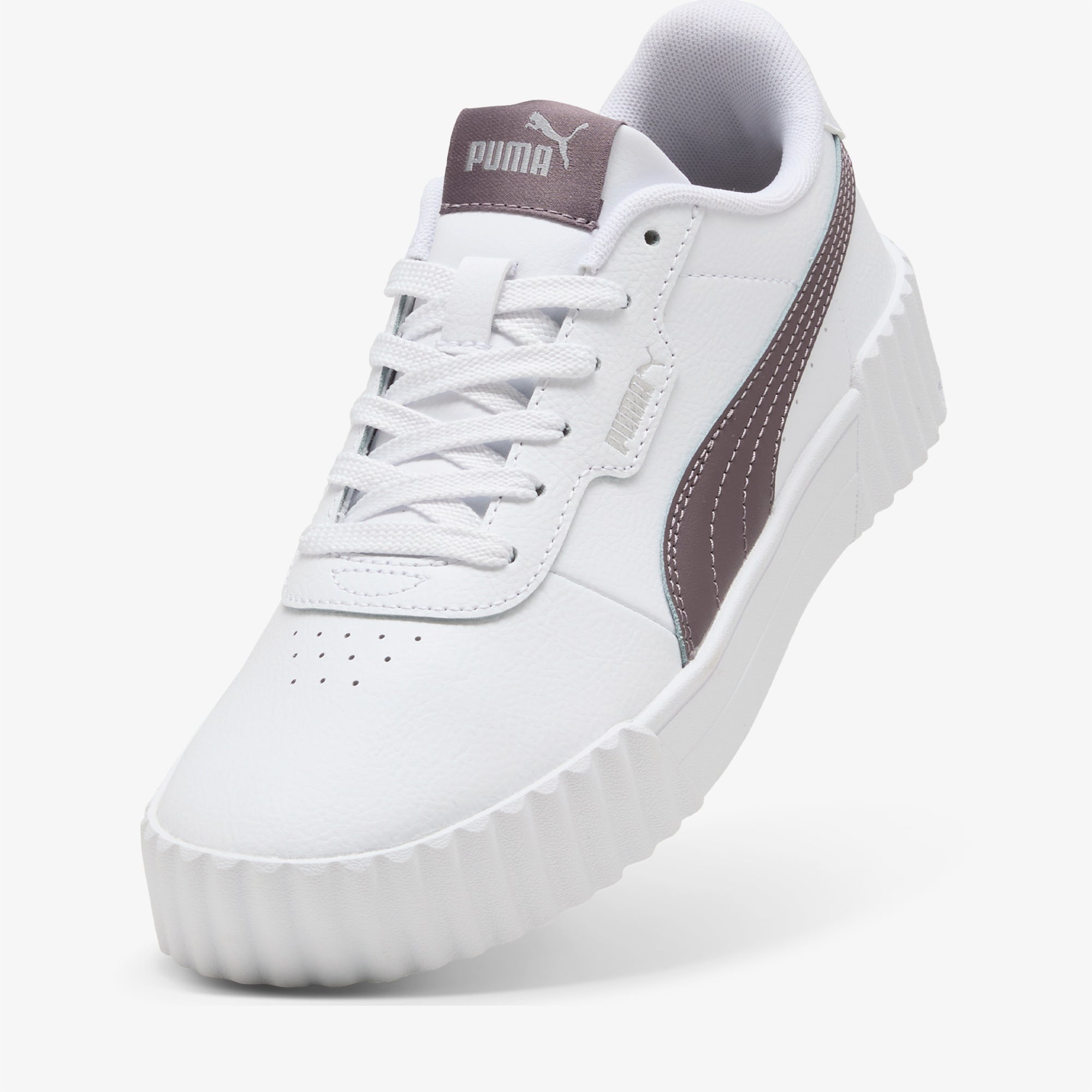 Puma Carina 3 0 Kadın Beyaz Spor Ayakkabı