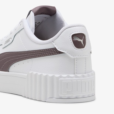  Puma Carina 3 0 Kadın Beyaz Spor Ayakkabı