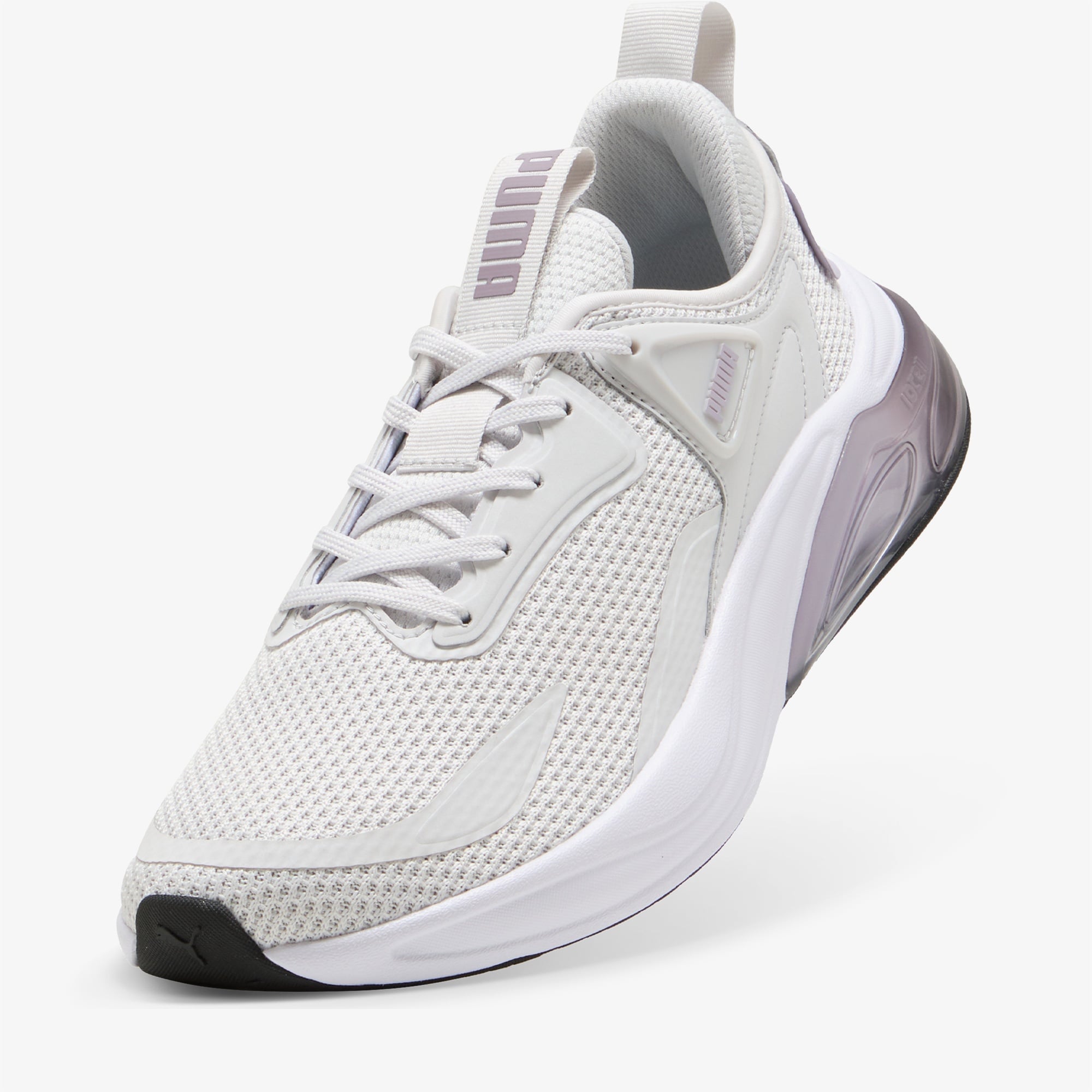 Puma Cell Thrill Kadın Gri Koşu Ayakkabısı