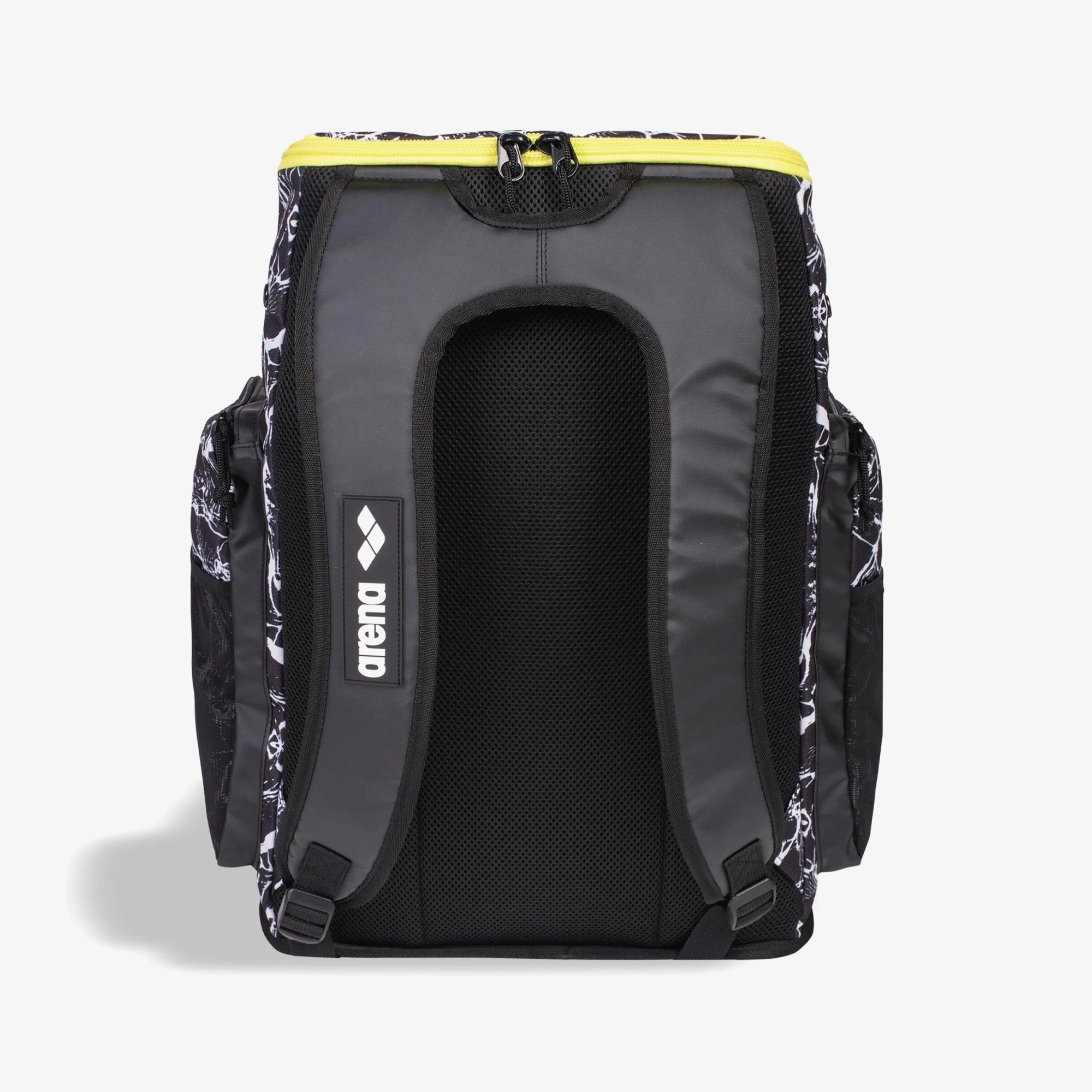 Arena Spiky 45 Allover Çocuk Siyah Sırt Çantası