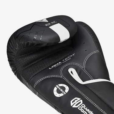  RDX F6 Unisex Siyah/Kırmızı Boks Eldiveni