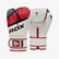 RDX F7 Ego Unisex Beyaz/Kırmızı Boks Eldiveni
