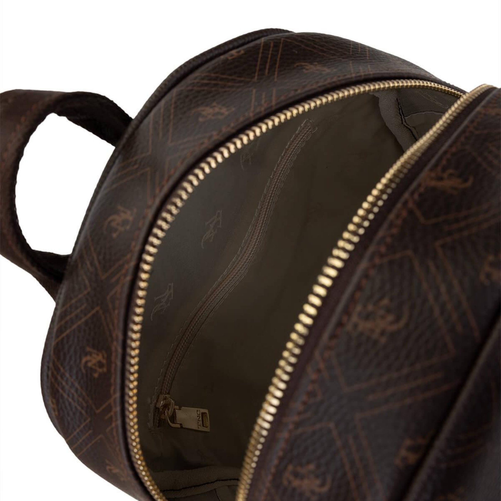 Tamer Tanca Kadın Vegan Kahverengi Sırt Çantası