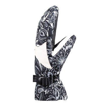  Roxy Jetty Mitt Kadın Siyah Eldiven