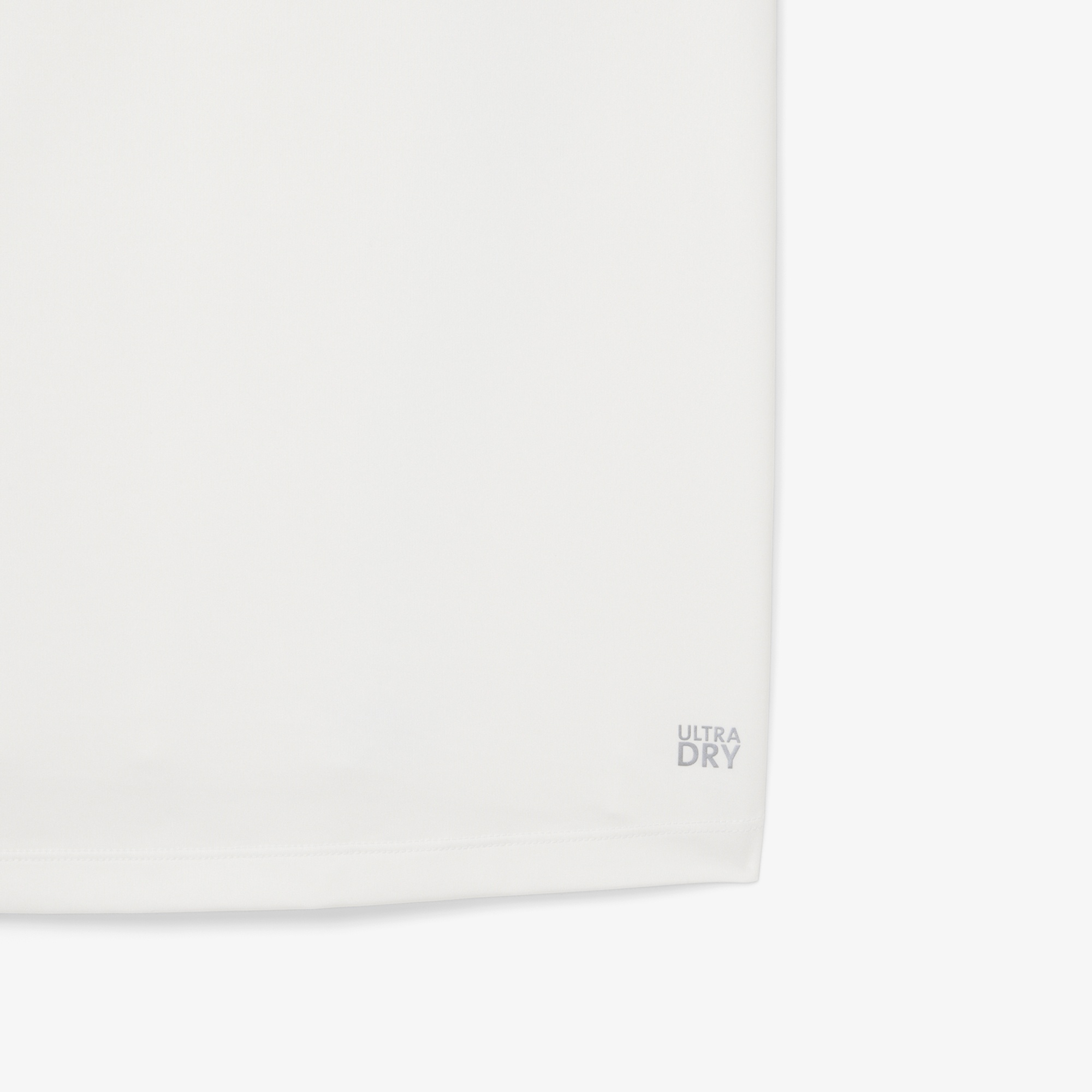 SPORT X Novak Djokovic Erkek Slim Fit Baskılı Beyaz Polo