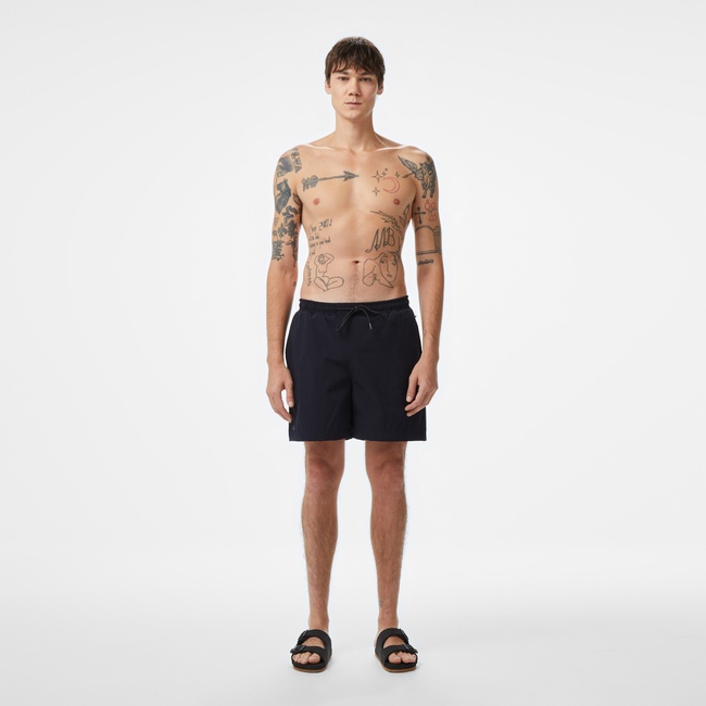  Erkek Regular Fit Lacivert Mayo