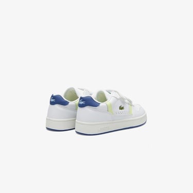  Lacoste T-Clip Set Çocuk Beyaz Sneaker