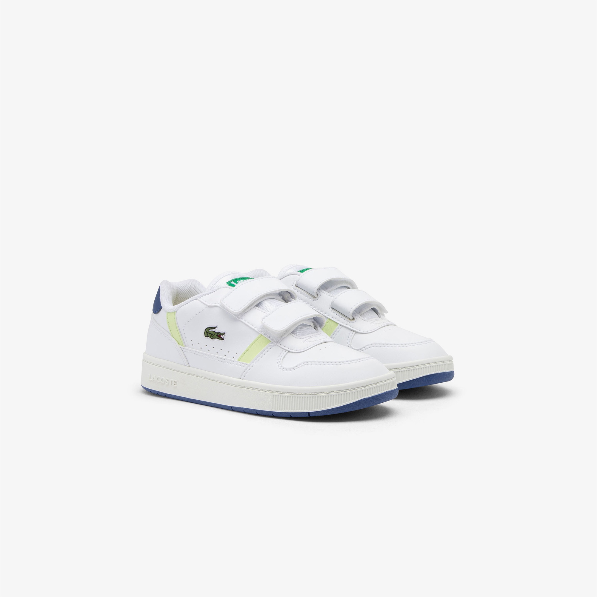 Lacoste T-Clip Set Çocuk Beyaz Sneaker