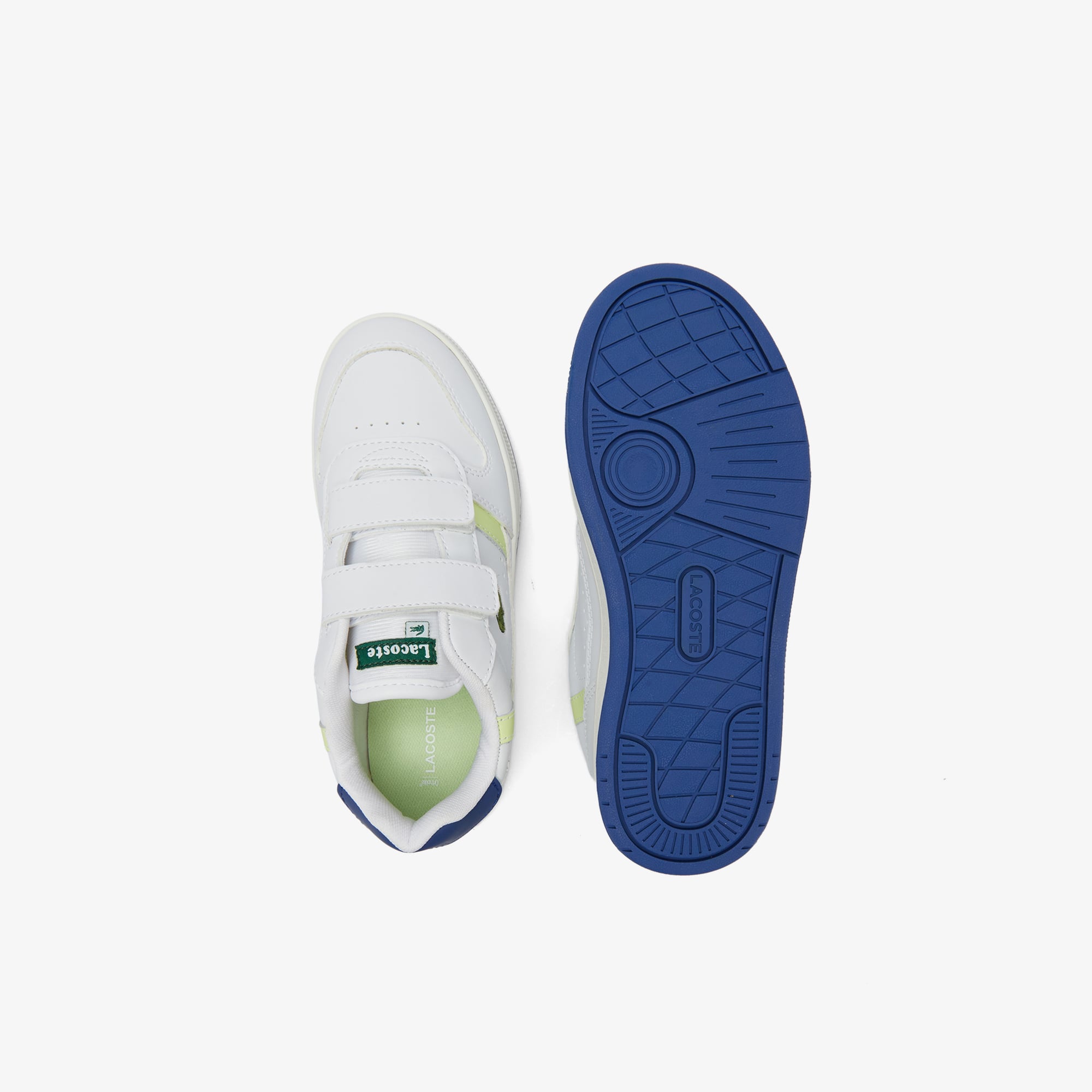 Lacoste T-Clip Set Çocuk Beyaz Sneaker - Görsel 5
