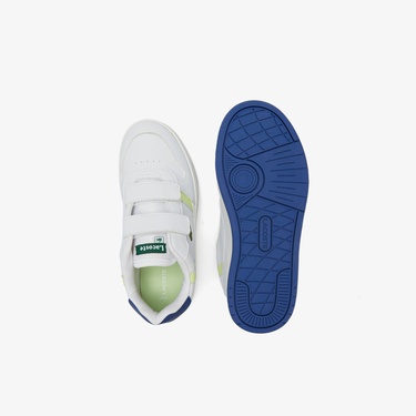  Lacoste T-Clip Set Çocuk Beyaz Sneaker