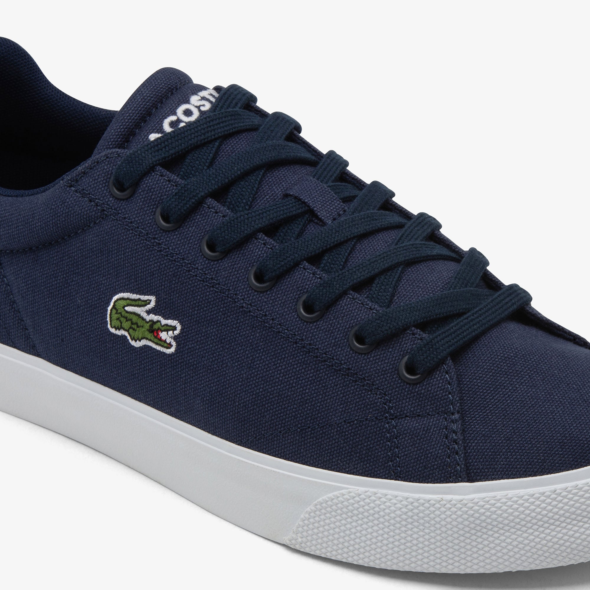 Lacoste Lacoste Lerond Set Erkek Lacivert Sneaker | FashFed Lacivert - 7. görsel