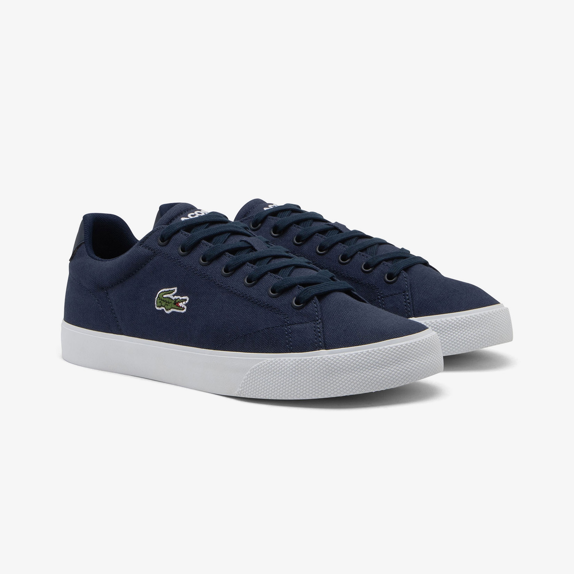 Lacoste Lerond Set Erkek Lacivert Sneaker