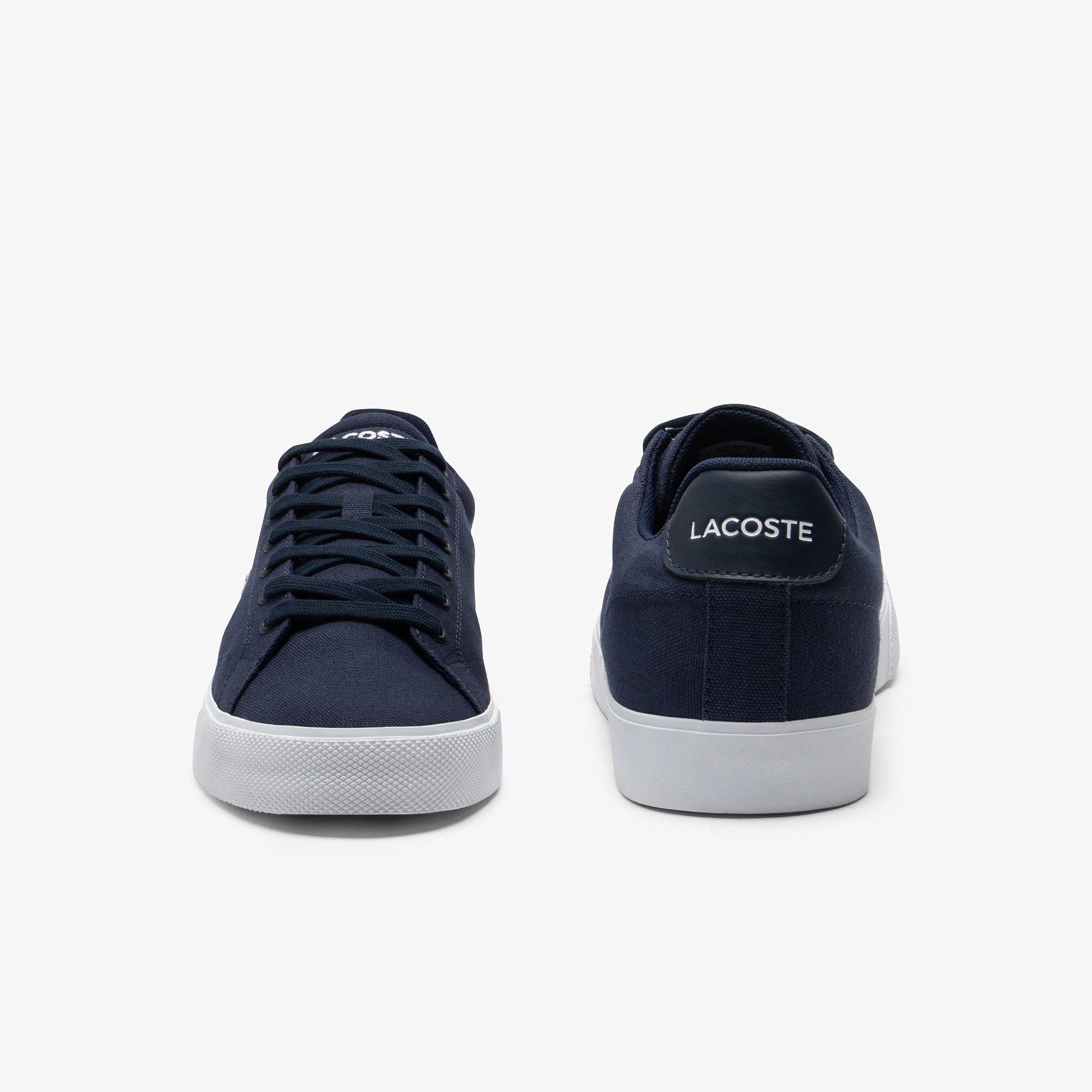 Lacoste Lacoste Lerond Set Erkek Lacivert Sneaker | FashFed Lacivert - 6. görsel