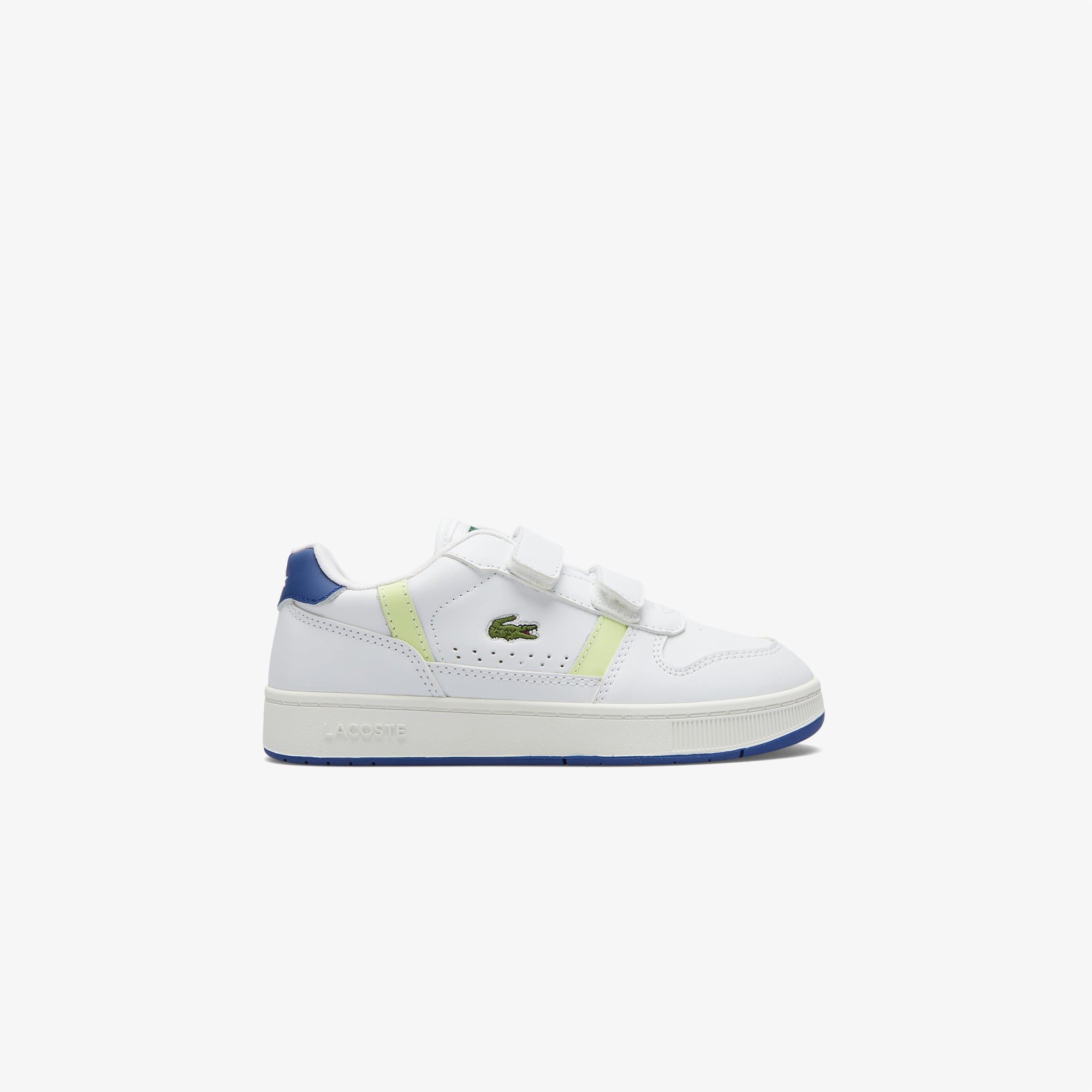 Lacoste T-Clip Set Çocuk Beyaz Sneaker - Görsel 2