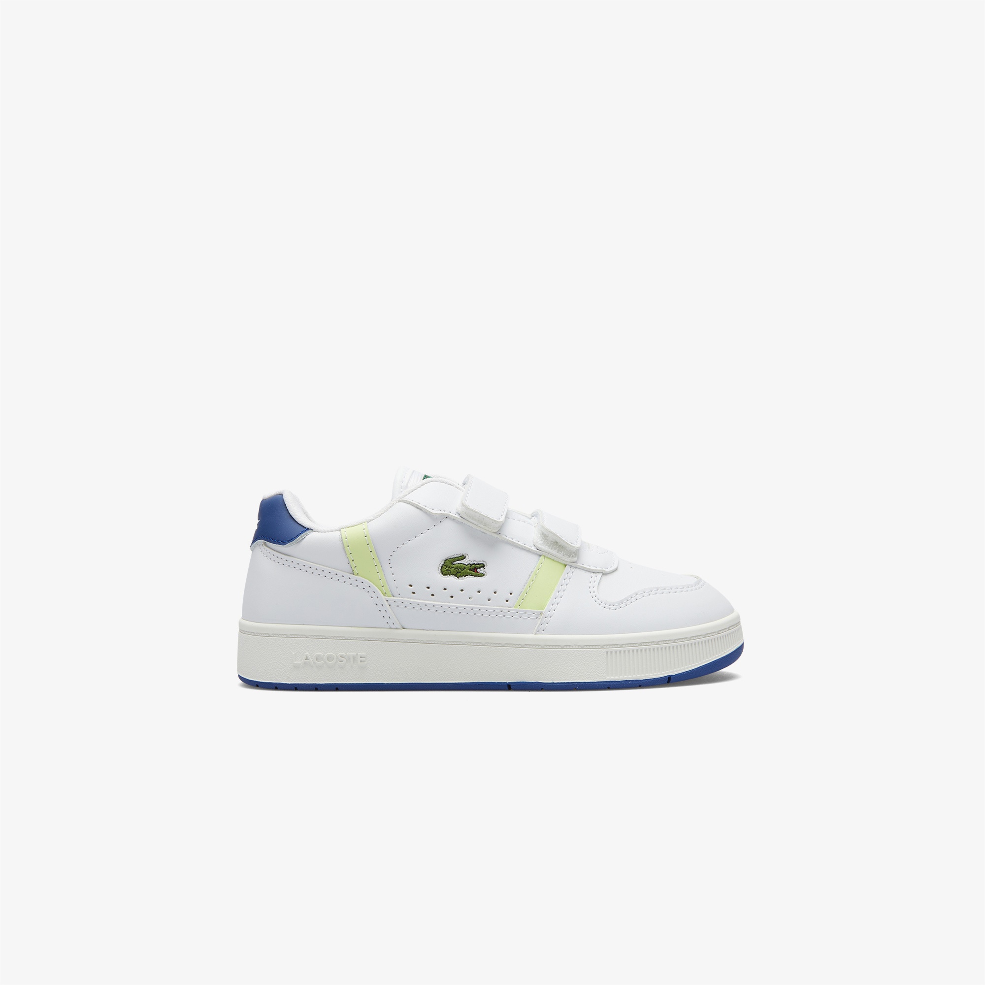 Lacoste T-Clip Set Çocuk Beyaz Sneaker