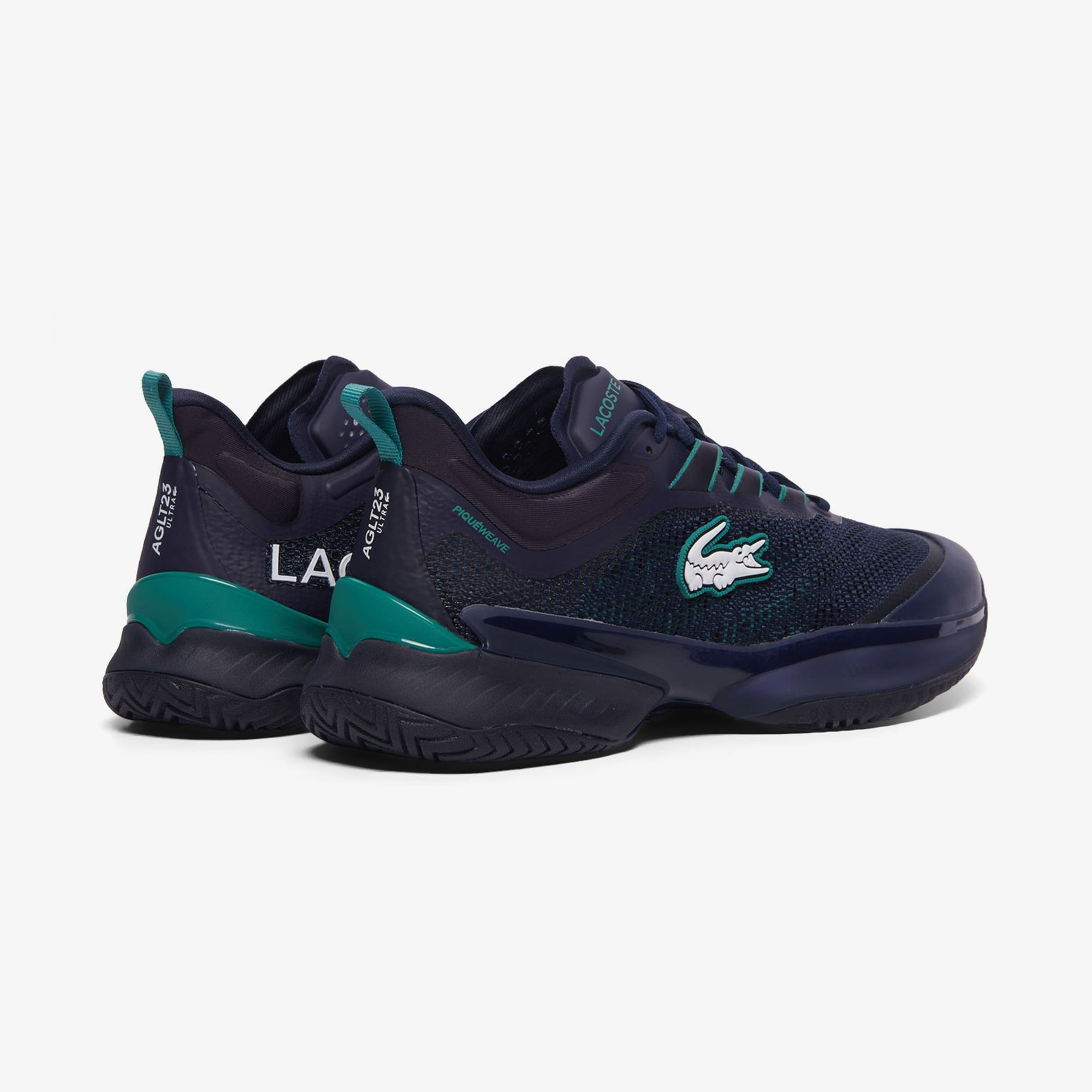 Lacoste Sport AG-LT23 Ultra Erkek Lacivert Sneaker
