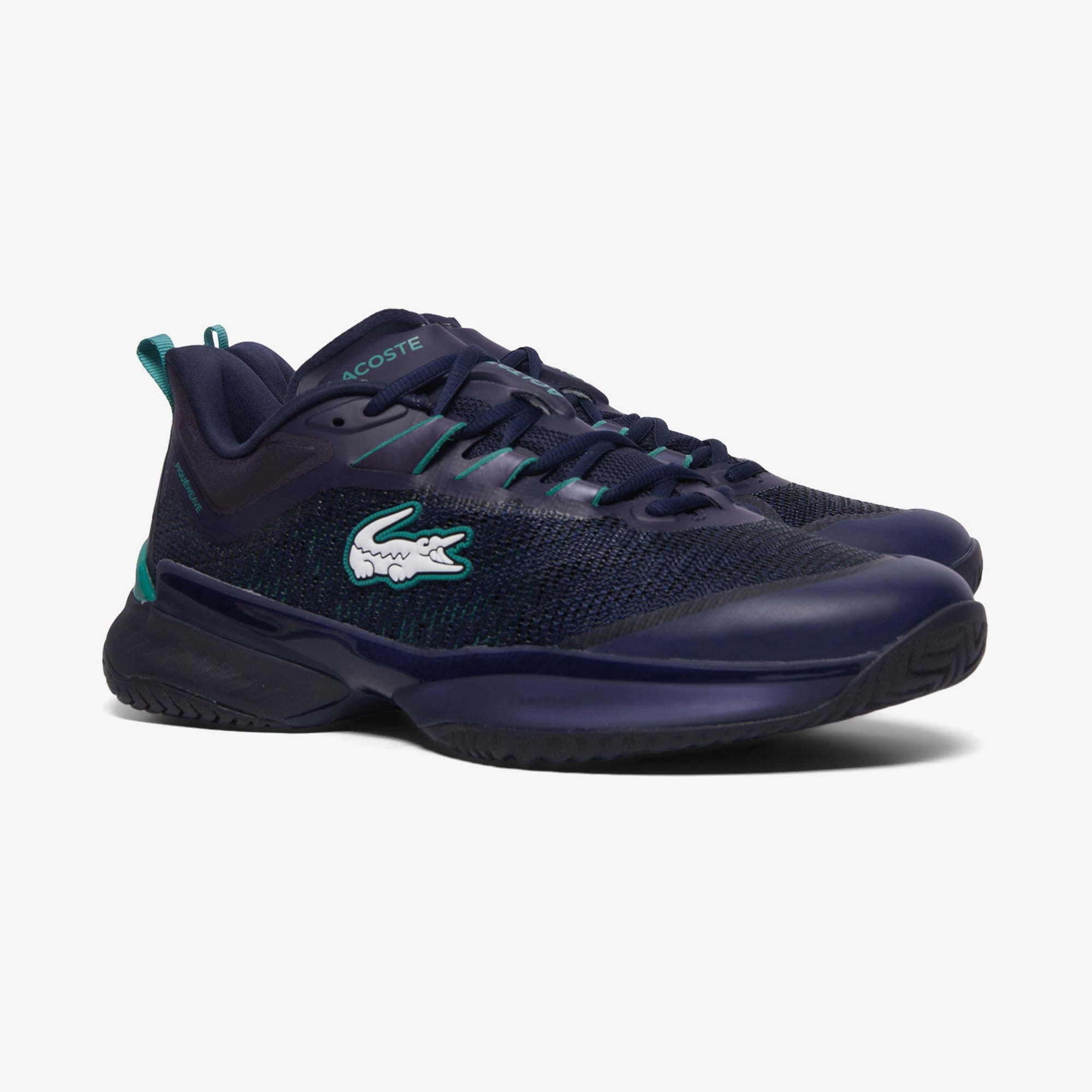 Lacoste Sport AG-LT23 Ultra Erkek Lacivert Sneaker