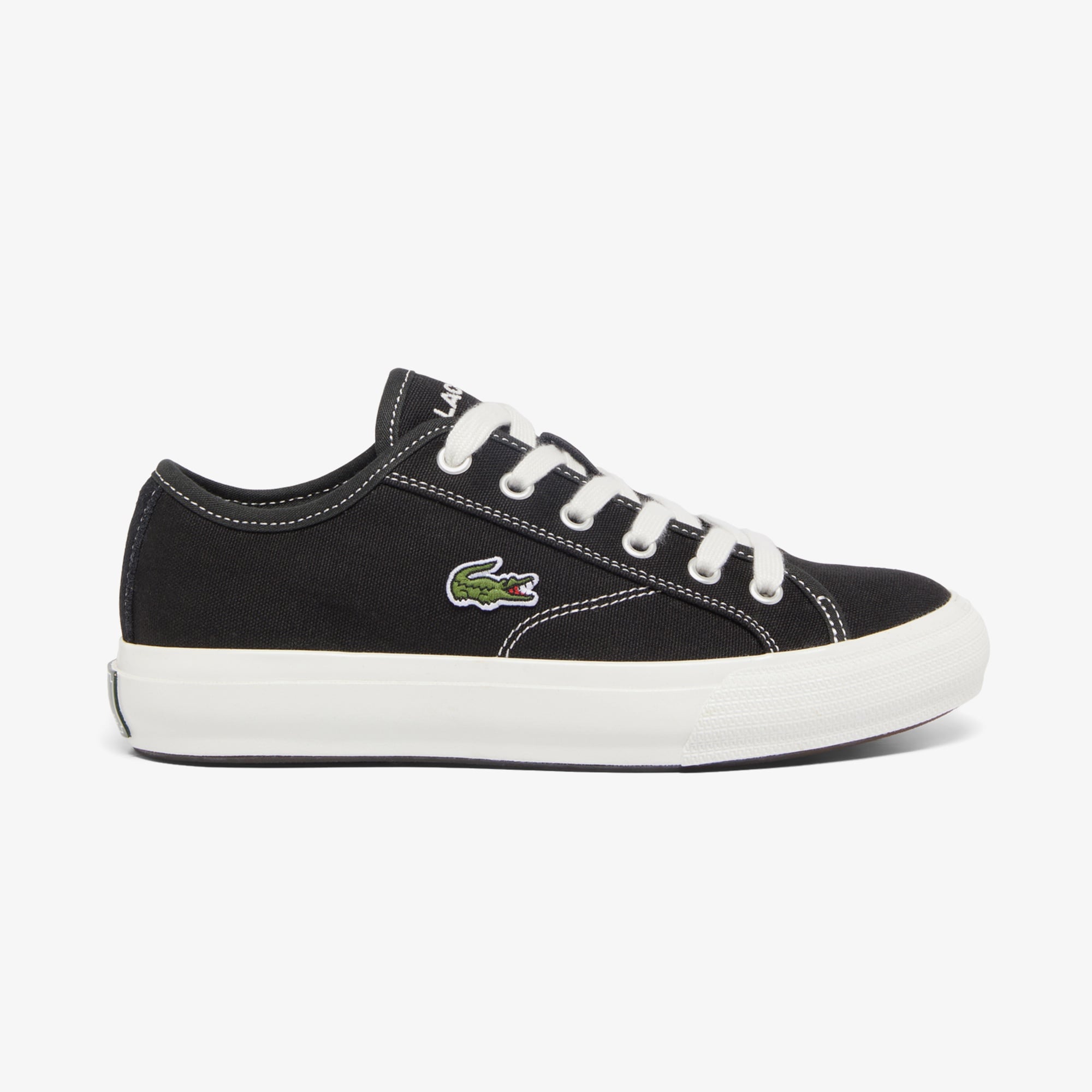 Lacoste Backcourt Kadın Siyah Sneaker