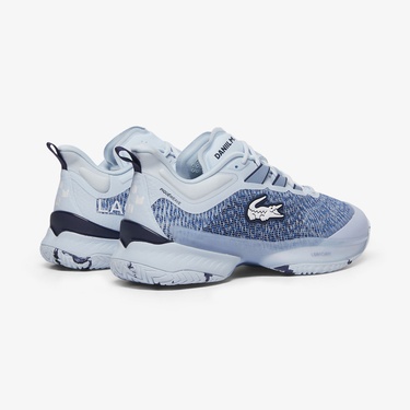  SPORT AG-LT23 Ultra x Daniil Medvedev Erkek Açık Mavi Sneaker