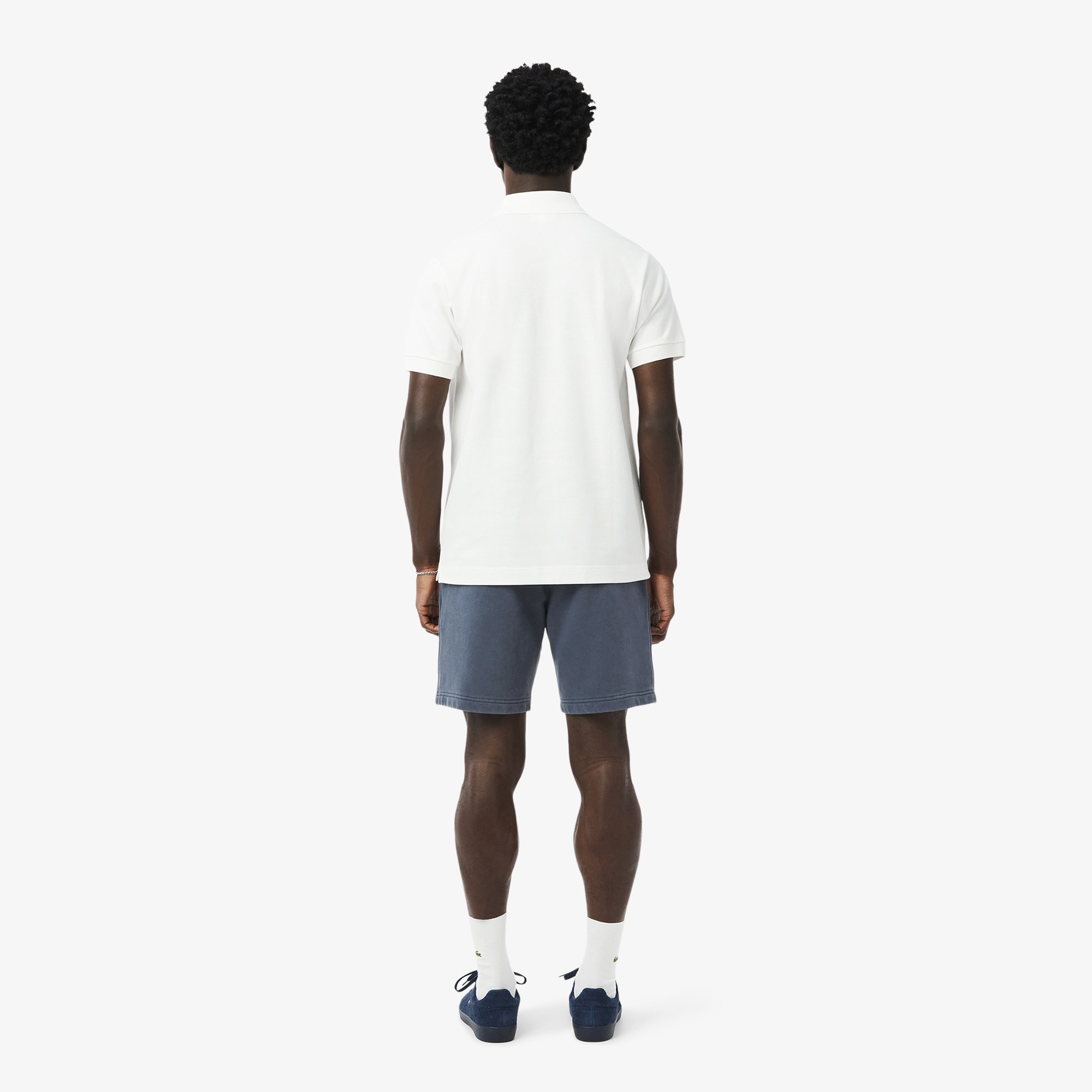 Erkek Regular Fit Lacivert Şort