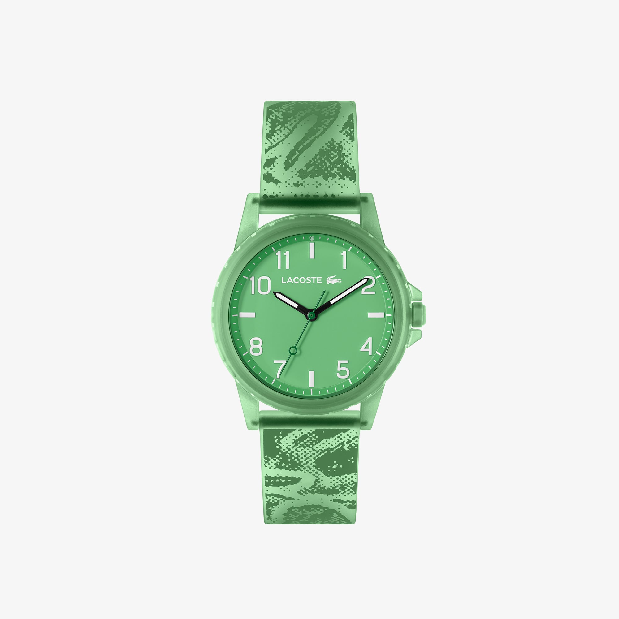  Lacoste Çocuk Yeşil Saat