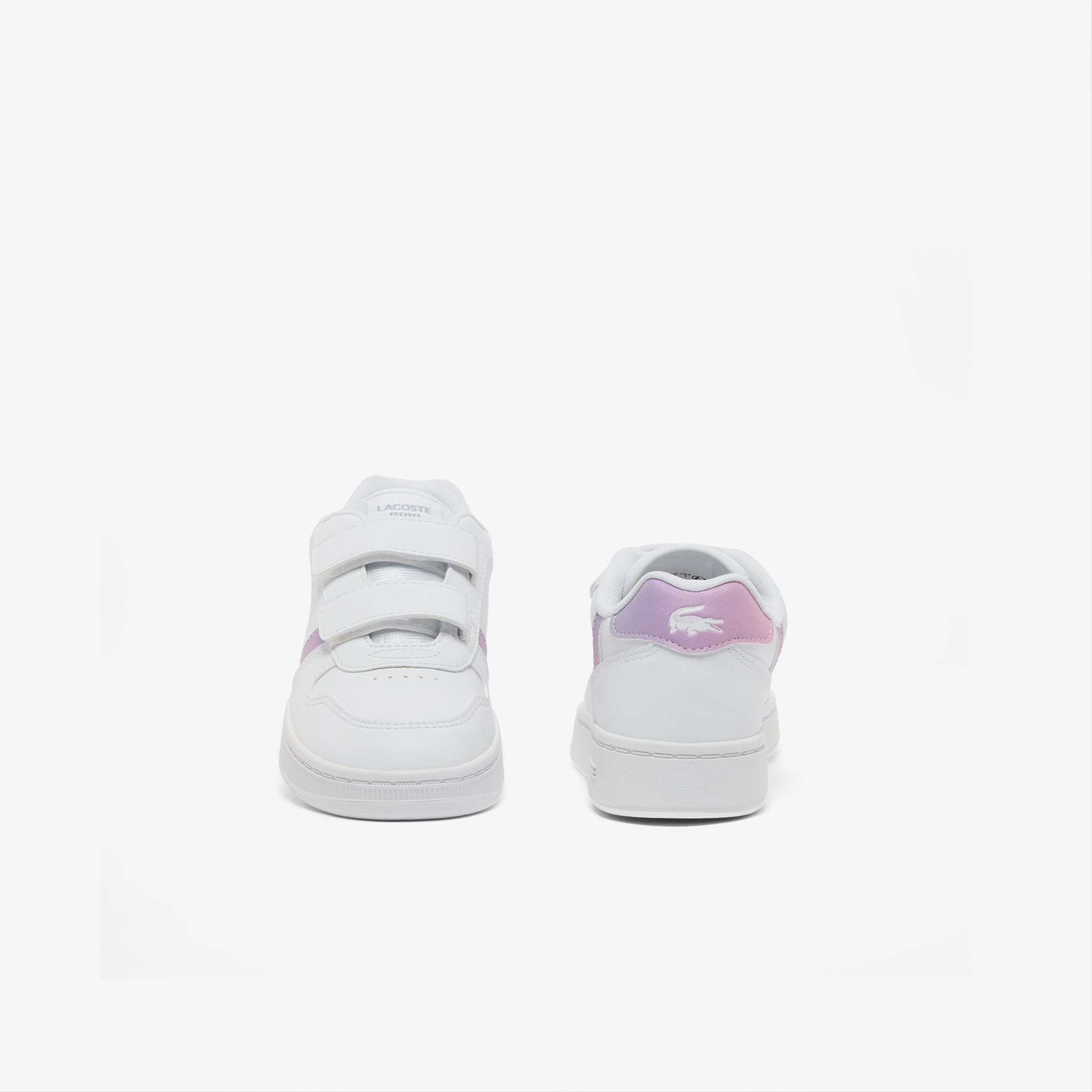 Lacoste T-Clip Set Çocuk Beyaz Sneaker