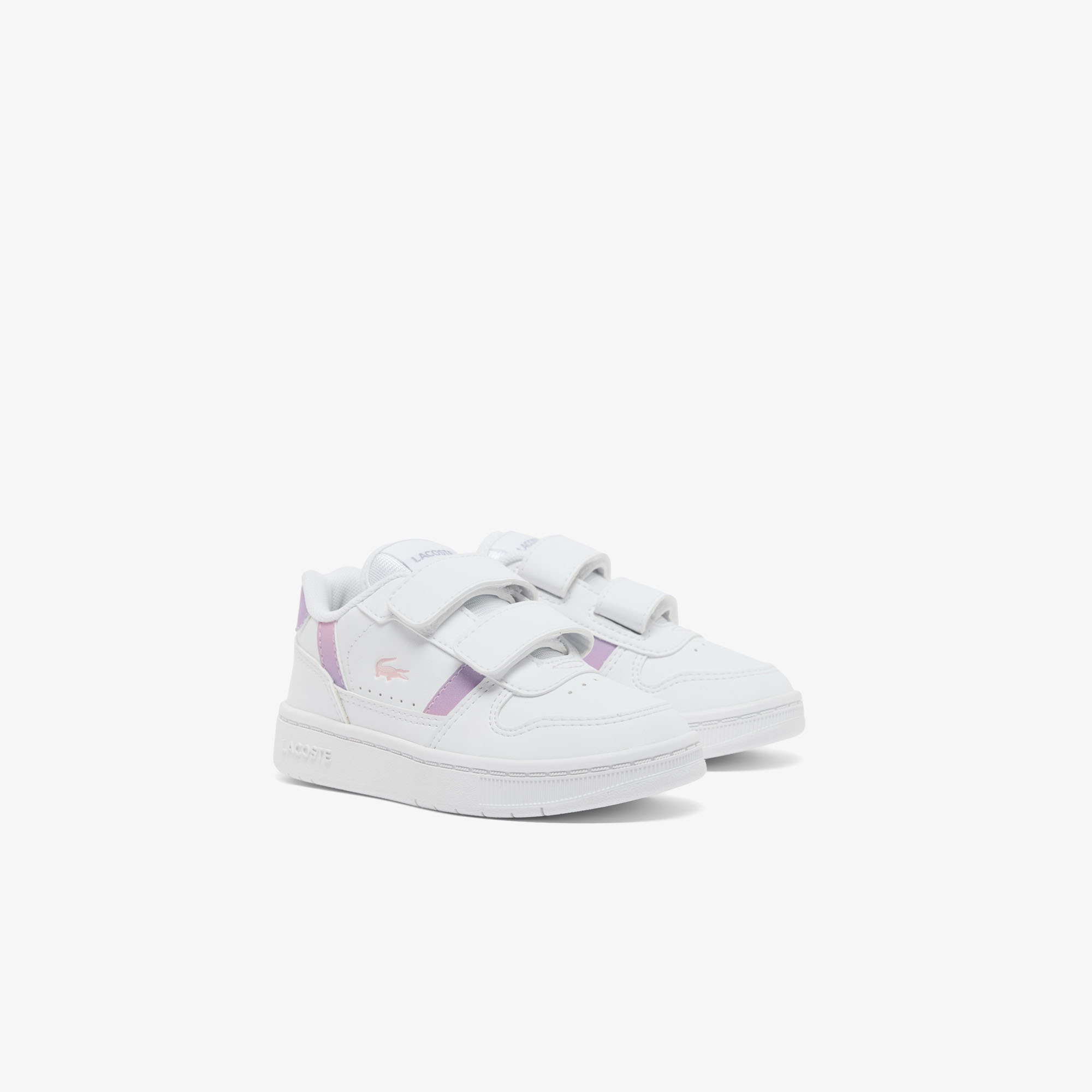 Lacoste T-Clip Set Çocuk Beyaz Sneaker