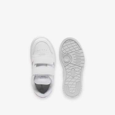  Lacoste T-Clip Set Çocuk Beyaz Sneaker