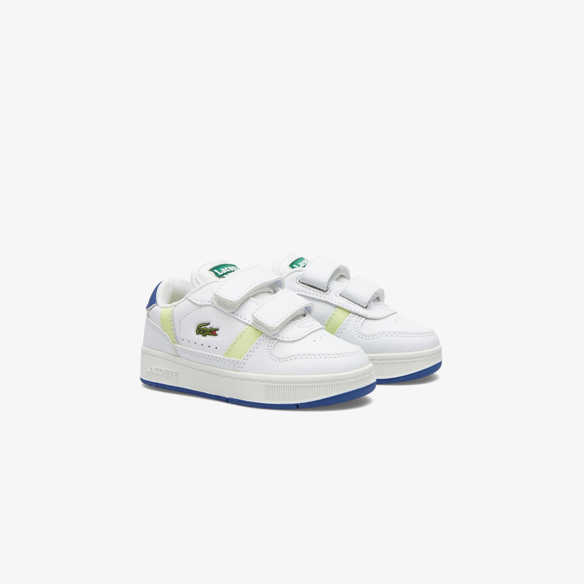 Lacoste T-Clip Set Çocuk Beyaz Sneaker