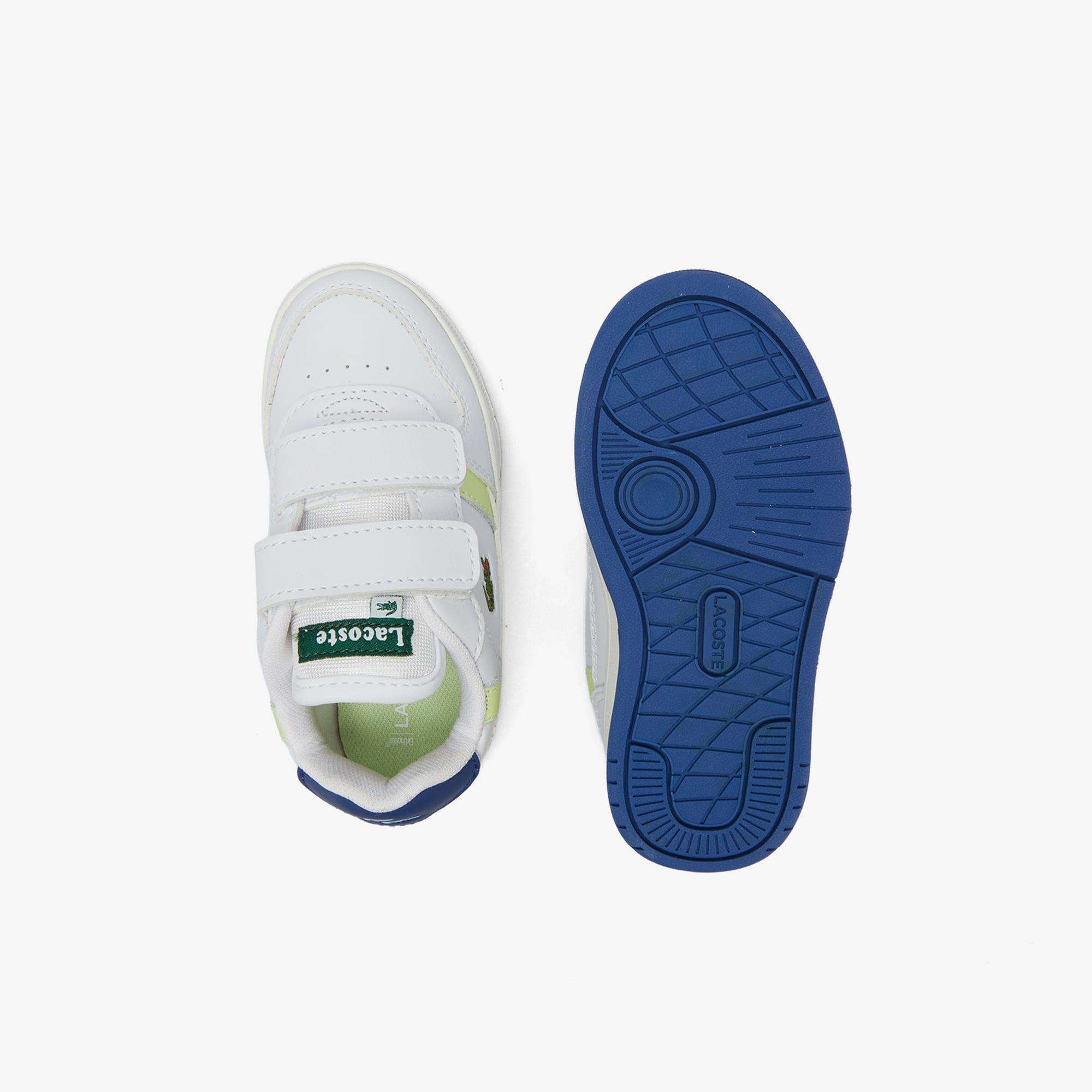 Lacoste T-Clip Set Çocuk Beyaz Sneaker