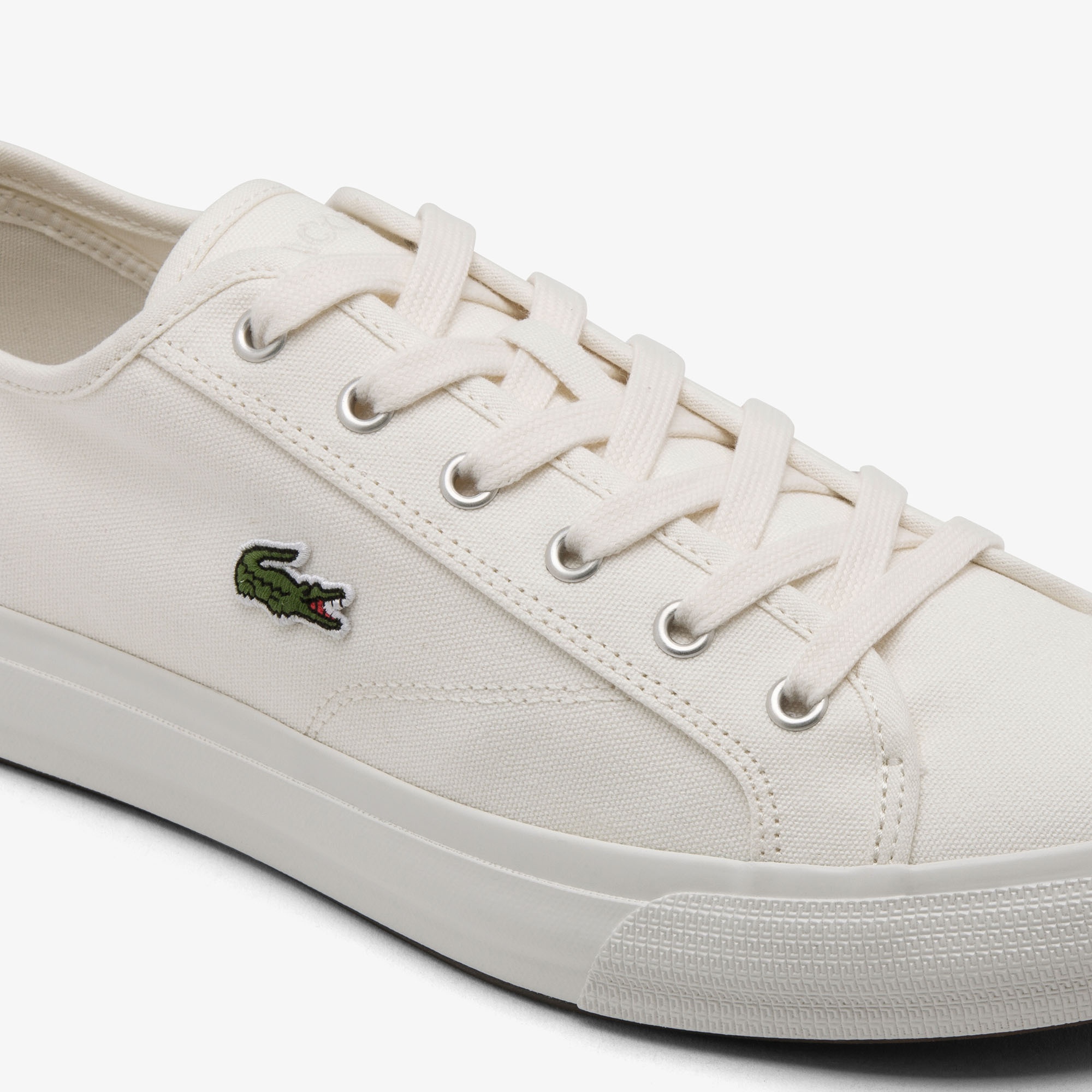 Lacoste Backcourt Erkek Bej Sneaker