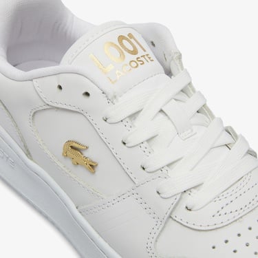  Lacoste L001 Set Kadın Beyaz Sneaker